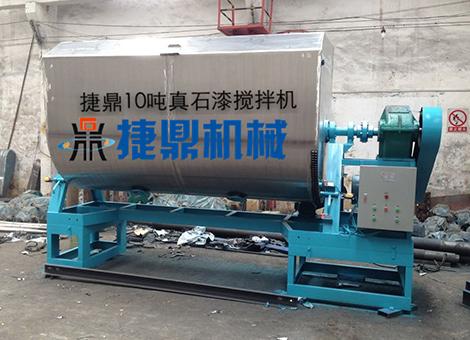 真石漆攪拌機配置