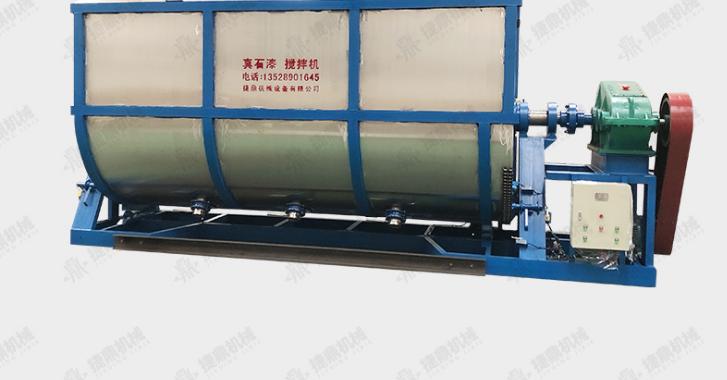 使用真石漆攪拌機(jī)